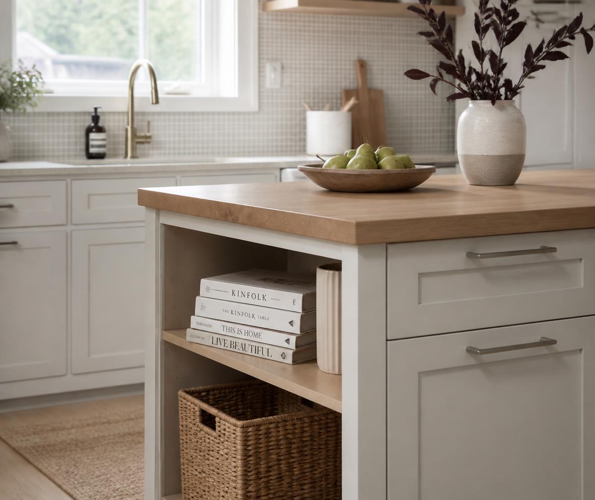 Köksrenovering — Haninge Byggteam AB