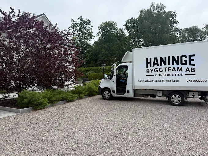 Hantverkare från Haninge Byggteam AB