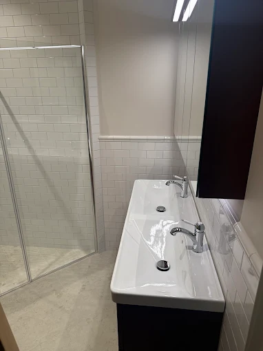 Badrumsrenovering — Haninge Byggteam AB